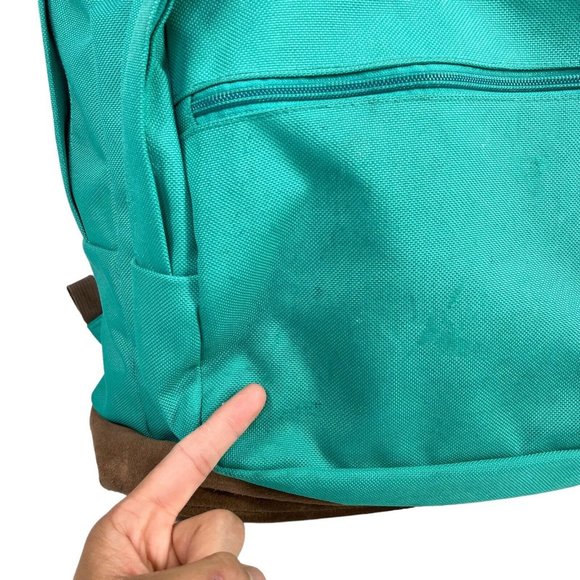 Jansport - Right Pack Blue Spruce- Backpack- FLAW - Picture 5 of 16